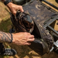 Carp Porter Side Bar Bags Small Camo